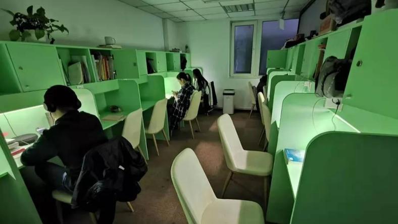 自习室开店攻略:800%成本利润率,选址最重要